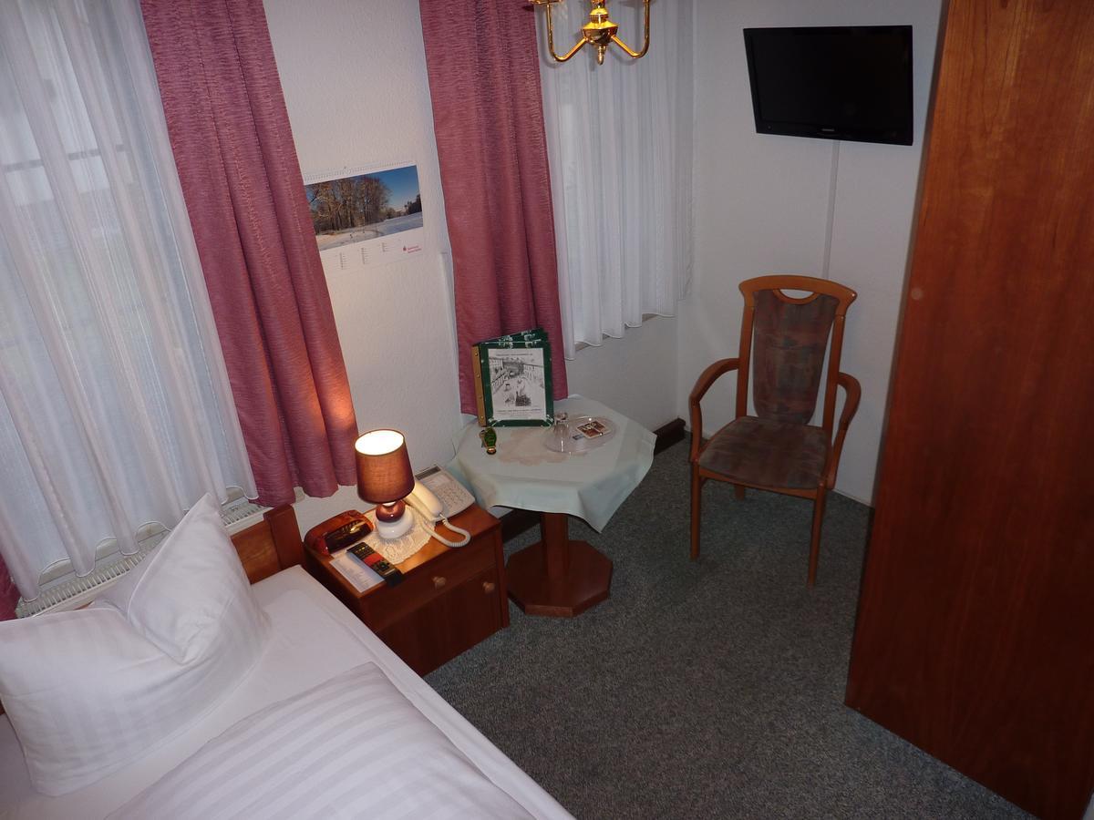 Hotel Am Berg Spremberg Exterior photo